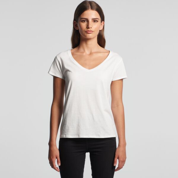 Women's Chloe V-Neck Tee Thumbnail