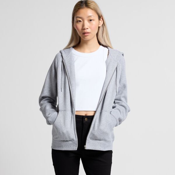 Women's Official Zip Hood Thumbnail